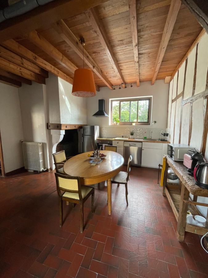 Apartamento La Plume Arrigny Exterior foto