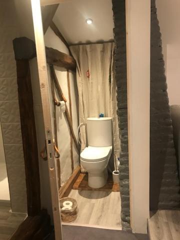 Apartamento La Plume Arrigny Exterior foto